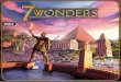 7 Wonders - brettspiele-report.de€¦ · Die Spielelemente Die Weltwunder-Spielpläne Jeder Spielplan zeigt ein Weltwunder, das der Spieler errichten kann, und die Ressource, die