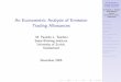 An Econometric Analysis of Emission Trading .An Econometric Analysis of Emission Trading Allowances