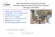 40m Dual Recycling Experiment Design Requirements …ajw/40m/40m_cdr/40m_cdr_over.pdf · 40m Dual Recycling Experiment Design Requirements and Conceptual Design Overview ... Garilynn