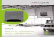 Ductless ventilation with heat recovery - FLOWAIR EN/OXeN 2014 14042… · 2 OXeN Simpler solution OXeN Simpler solution 3 ... from renewable and convention-al sources - save it first!