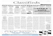 June 29, 2017 PAGE 15 Classifieds - Turley Publications · June 29, 2017 PAGE 15THE JOURNAL REGISTER ... 1 2 3 Massachusetts newspapers. ... Heather Ackerman