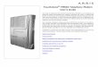 Touchstone TM602 Telephony Modem User’s Guide · Touchstone® TM602 Telephony Modem User’s Guide Get ready to experience the Internet’s express lane! Whether you’re checking