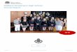2016 Maitland Grossmann High School Annual Report · Maitland Grossmann High School endeavours to make the school life of all students and staff meaningful, ... Technology, Engineering