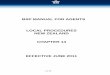 BSP MANUAL FOR AGENTS LOCAL PROCEDURES NEW ZEALAND CHAPTER ... 14-eng.pdf · BSP MANUAL FOR AGENTS LOCAL PROCEDURES NEW ZEALAND CHAPTER 14 ... List of Approved Ticketing System Providers