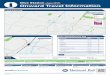 Wye Station (June 2017) Onward Travel Information · i Local area map Main destinations by bus DESTINATION BUS ROUTES BUS STOP Onward Travel Information Wye Station (June 2017) Ashford