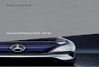 Daimler Geschäftsbericht 2016 · Geschäftsfelder 2016 2015 2014 16/15 €-Werte in Millionen Veränd. in % Mercedes-Benz Cars Umsatz 89.284 83.809 73.584 +7 EBIT 8.112 7.926 5.853