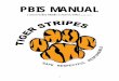 PBIS MANUAL - 1.cdn.edl.io€¦ · collected in to the office for drawings for tangible rewards to include ... Student Behavior Management Process Flowchart ... is the use of the