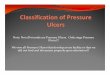 Common Sites for Pressure Ulcers - Amazon Web Servicesmusite.s3.amazonaws.com/Custom_Courses/AMG_Specialty_Hospital... · Note: Not all wounds are Pressure Ulcers. Only stage Pressure