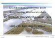 Grundwasserprobleme beim Ausbau von Wasserstraßen … · Pol 9/2003 Grundwasserprobleme beim Ausbau von Wasserstraßen am Beispiel des Oberrheinausbaues LBD i. R. Dipl.-Ing. H. Klose