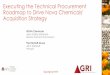 Executing the Technical Procurement Roadmap to Drive … · Executing the Technical Procurement Roadmap to Drive Nova Chemicals' Acquisition Strategy ... Corunna Cracker Revamp 