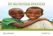 Raising the Status and Quality of Nutrition Services ... · OF NUTRITION SERVICES. WITHIN GOVERNMENT SYSTEMS. ... Raising the Status and Quality of Nutrition Services within Government
