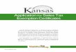 application For S T E C - Kansas Department Of · K.S.A. 79-3606(sss) INTRODUCTION . THE CARDINAL RULE. Kansas retailers are responsible for collecting the full amount of sales tax
