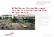 Riding Southeast Asia’s automotive highway - PwC€¦ · Riding Southeast Asia’s automotive highway 3 An uneven road ... statistics for the year 2014 only ... automotive highway