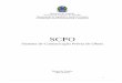 SCPO - js.srv.brjs.srv.br/reportagens/01_06_2016.pdf · 3 Sistema de Comunicação Prévia de Obras - SCPO Sistema de Comunicação Prévia de Obras – SCPO permite que as empresas