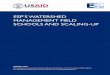 ESP’S WATERSHED MANAGEMENT FIELD SCHOOLS …pdf.usaid.gov/pdf_docs/PNADM110.pdf · 4.3. TUGAS ... rehabilitating degraded forests and critical lands; and supporting sustainable