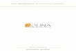 Your ideal partner in Functional solutions - Solina-groupSolutions+leaflet.pdf · Your ideal partner in Functional solutions... ... A major supplier in the global food market... 