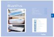 Blue Book | Armitage Shanks Baths · Baths Selector 1 : 4 : 0 : 3 Baths 1 : 4 : 1 : 1 Baths Armitage Shanks is one of the leading producers of quality baths in the UK in an extensive