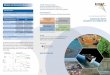 EnMAP flyer · and air pollution, land contamination and mine waste, be tracked, monitored and managed in order to conserve and sustain natural resources?