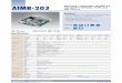 Intel Core™ i7/i5/i3 LGA 1150 Mini-ITX AIMB-203 with CRT ...downloadt.advantech.com/ProductFile/PIS/aimb-203/Product... · Online Downloa Block Diagram AIMB-203 Ordering Information