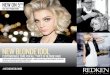 NEW BLONDE IDOL - Redken Professional .NEW BLONDE IDOL CUSTOMIZABLE CARE ... to have light hair and