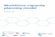 workforce capacity planning model - skillsforcare.org.uk · The workforce capacity planning model has been ... strategic workforce and HR ... of services are also extremely relevant