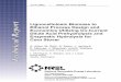 Lignocellulosic Biomass to Ethanol Process Design and ... · Lignocellulosic Biomass to Ethanol Process ... Dilute Acid Prehydrolysis and Enzymatic Hydrolysis for ... and overall