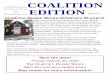 COALITION EDITION - Amazon Web Services · COALITION EDITION Winter, 2015 ... Raymond Clatworthy by Jay Clatworthy ... Clan Herbert Canter by Mary Silverman