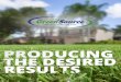 At GreenSource Landscape & Sports Turf, · roster of experts including sports turf managers, landscaping designers, ... a comprehensive analysis of the condition of their existing