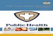 Pol ounty ealth epartment - Polk County, Iowa · politan Area Team Physician for Hospice of Central ... • Through our Well Baby and Well Child ... • The Polk County Health Department’s