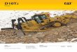 Specalog for D10T2 Dozer AEHQ7127-00 - Macchine Edili · D10T2 Dozer Engine . Weights ; Engine Model ; Cat ... Continuing the D10T’s legacy, Cat customers can count on the D10T