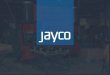 Introduction on our capabilities - Jayco Manufacturingjaycomfg.com/wp-content/uploads/2018/02/Jayco-Presentation_2018... · Introduction on our capabilities ... 12 Integrated Assembly