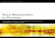 Tissue Regeneration in Dentistrydownloads.hindawi.com/journals/specialissues/787909.pdfTissue Regeneration in Dentistry Guest Editors: ... maturation stage of rat incisor enamel [8]