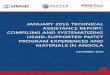 January 2016 Technical Assistance Report: Compiling and ... · january 2016 technical assistance report: compiling and systematizing usaid-supported pmtct program experiences and