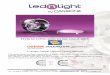SOLERIQ E45 datasheet - LednLight E45 datasheet ... Code form of LednLight reflector products 01=45mm standard LLR01N11AC0 ... You can download them on our website