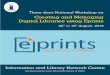 Creating and Managing Digital Libraries using Eprints ·  · 2018-05-02Shodhgangotri for facilitating research scholars to submit approved synopsis of research proposals submitted