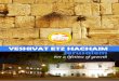 Jerusalem - shalomlaam.co.ilshalomlaam.co.il/UploadImages/y3.pdf · Rabbi Yaakov Hillel Yeshivat Etz Hachaim benefits from the active involvement of Rabbi Ya’akov Hillel, one of
