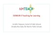 DOMAIN 3 Teaching for Learning - teachreachnm.usteachreachnm.us/.../uploads/2017/11/Domain-3-Teaching-for-Learnin… · DOMAIN 3 Teaching for Learning ... memorization assess student