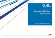 Groupe Bruxelles Lambert - gbl.bes Meeting... · 2 EXECUTIVE SUMMARY Overview of GBL Evolution of the strategy Progress report since 2012 2013/14 achievements 2014/15 outlook GBL’s