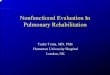 Nonfunctional Evaluation In Pulmonary …file.toraks.org.tr/TORAKSFD23NJKL4NJ4H3BG3JH/mse2-ppt-pdf/5_tudor...Nonfunctional Evaluation In Pulmonary Rehabilitation ... • The University