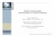 Charter School Audits and Resolution of Audit … 2008.pdfCharter School Audits and Resolution of Audit Exceptions ... • Response and Resolution of Audit Exceptions/Deficiencies