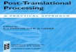 Post-Translational Processing Volume 2 * Molecular Genetic Analysis of Populations (2nd edition) Molecular Genetics of Yeast Molecular Imaging in Neuroscience Molecular Neurobiology