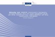 Study on WEEE recovery targets, preparation for re …ec.europa.eu/environment/waste/weee/pdf/16. Final report...mmm Study on WEEE recovery targets, preparation for re-use targets