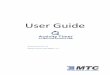 User Guide - Microsoft Azure · After completing the installation, ... You can mention the cost as per time the CRM user works for the same ... If you have selected ‘Notes’, 