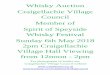 Whisky Auction Craigellachie Village Council Spirit of ... sheet 2018 v12pdf final.pdf · catalogue sheet 2018 v11 Donated by Lot Ref Product Product Description Guide Price photo