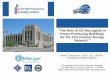 The Role of DC Microgrids in Power Producing Buildings ... · "The Role of DC Microgrids in Power ... Electric Function AC Microgrid Hybrid DC Microgrid Power Sources (Solar / Wind