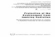Protection of the Environment from Ionising Radiation · Protection of the Environment from Ionising Radiation ... Conference on the Protection of the Environment from the ... Is