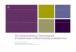 VA IntegratedEthics: Advancing the … Conference...Disclosures VA IntegratedEthics: Advancing the Transformation of Ethics Quality in Health Care JJg,,ohn P. Billig, PhD, ABPP VA