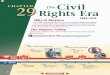 The Civil Rights Era - Your History Site American Journey/chap29.pdf · 2013-10-08 · 4 0 ° N ATLaNTIC OCEaN ... CHAPTER 29 The Civil Rights Era 841 title FPO Gains on Other Fronts