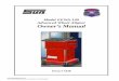 Model EEWA-109 Advanced Wheel Aligner Owner’s …doyletechnologies.com/documents/manuelsdinstructions/alignement/...Model EEWA-109 Advanced Wheel Aligner Owner’s Manual Form #