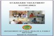 STANDARD TREATMENT GUIDELINES - Madhya Pradeshaiggpa.mp.gov.in/images/files/KAIR/Knowledge-Resources/08-Health... · Standard Treatment Guidelines ensure consistency, ... Acute renal